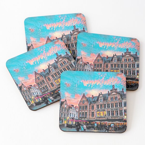 Item preview, Bruges designed and sold by Sofia-Draws.