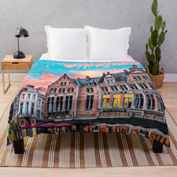 Item preview, Bruges designed and sold by Sofia-Draws.