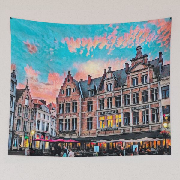 Item preview, Bruges designed and sold by Sofia-Draws.