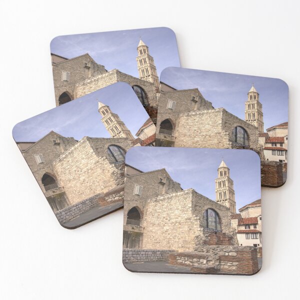 Item preview, Diocletian's  Palace remains  designed and sold by hawkie.