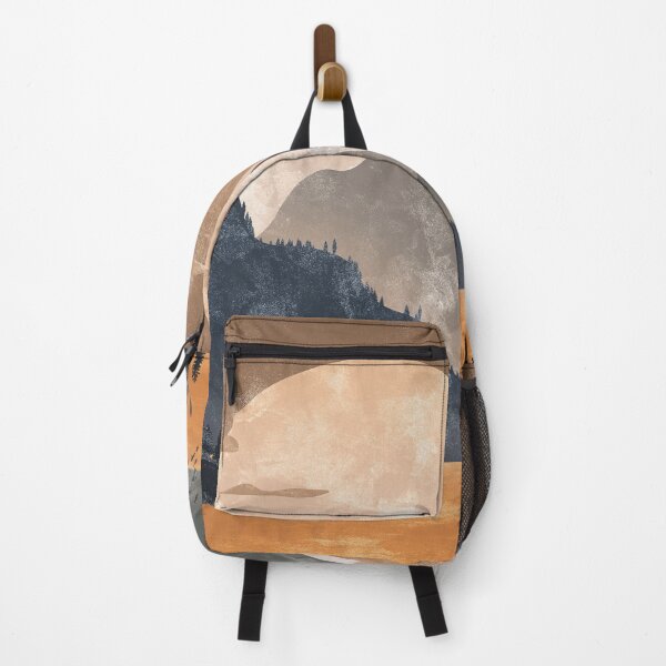 Item preview, Late afternoon in the mountains designed and sold by cesartorresart.
