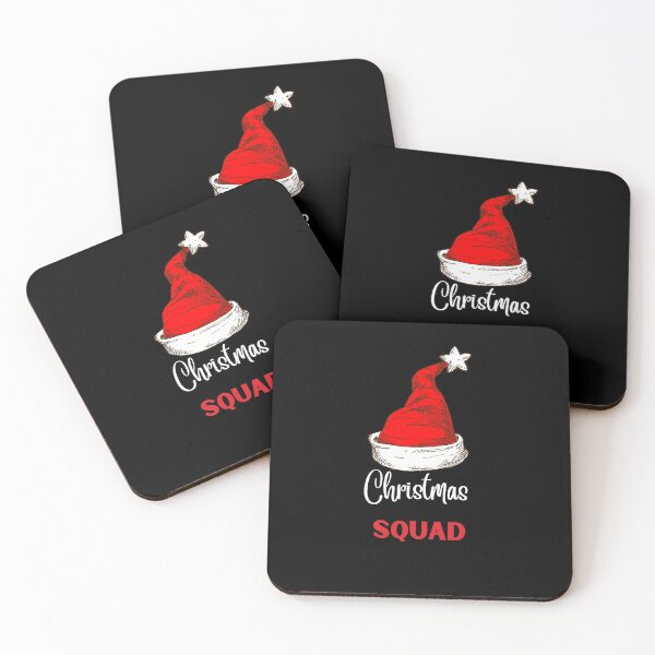 Item preview, Christmas Squad: Family Group Matching Christmas Party Pajama T-Shirt designed and sold by MARCOS LILI.