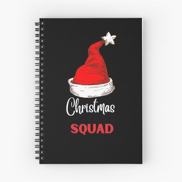 Item preview, Christmas Squad: Family Group Matching Christmas Party Pajama T-Shirt designed and sold by MARCOS LILI.
