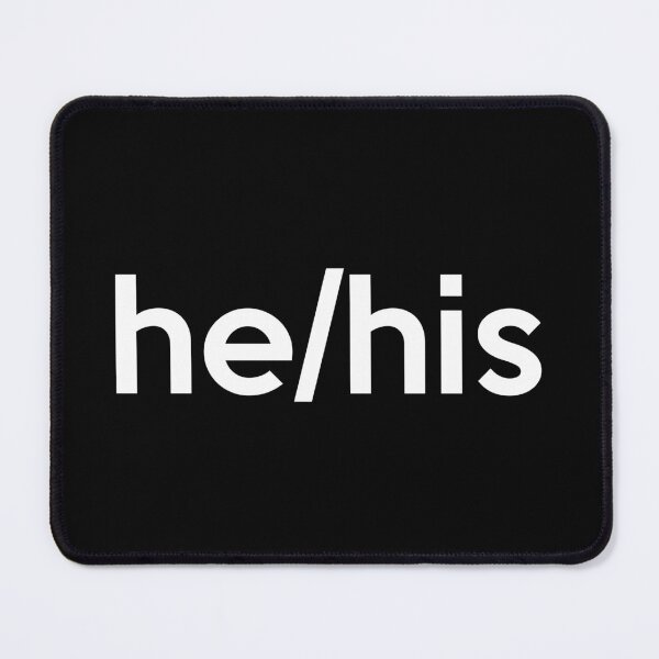 Item preview, he his (white) designed and sold by didijuca.