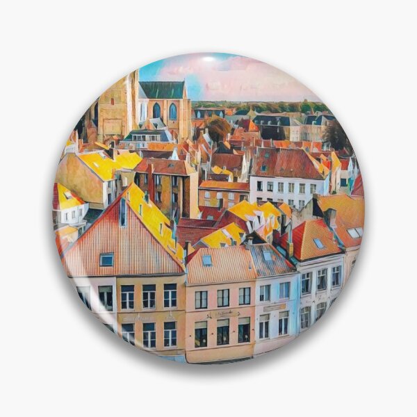 Item preview, Brugge designed and sold by Sofia-Draws.