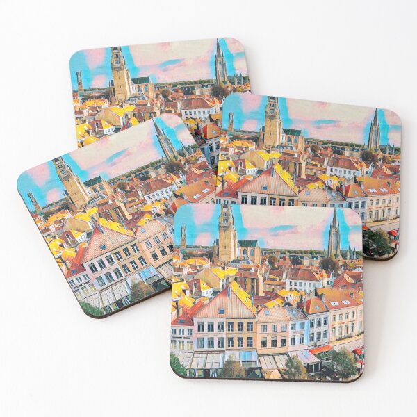 Item preview, Brugge designed and sold by Sofia-Draws.