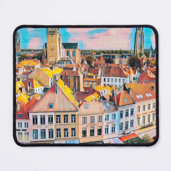 Item preview, Brugge designed and sold by Sofia-Draws.