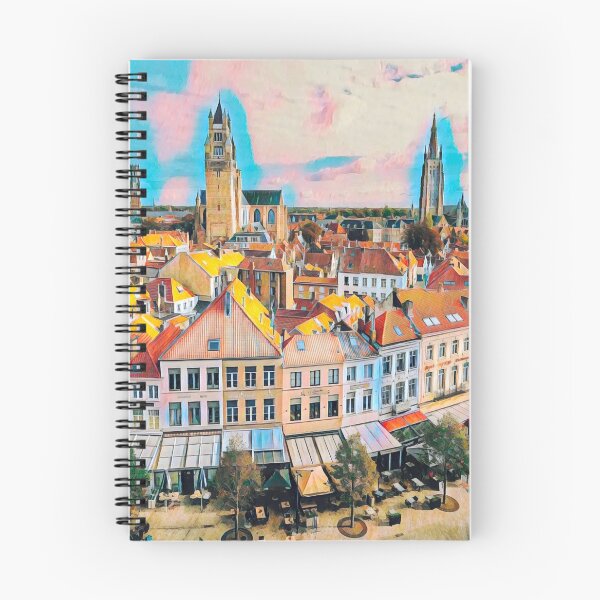 Item preview, Brugge designed and sold by Sofia-Draws.