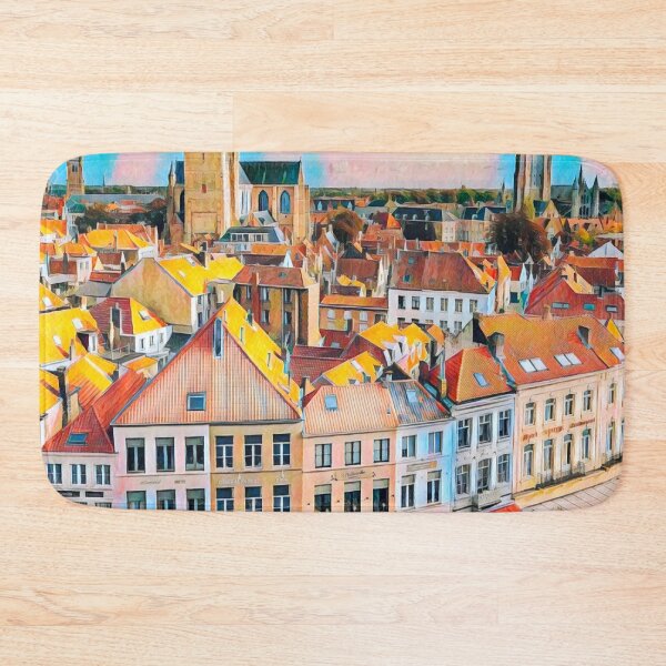 Item preview, Brugge designed and sold by Sofia-Draws.