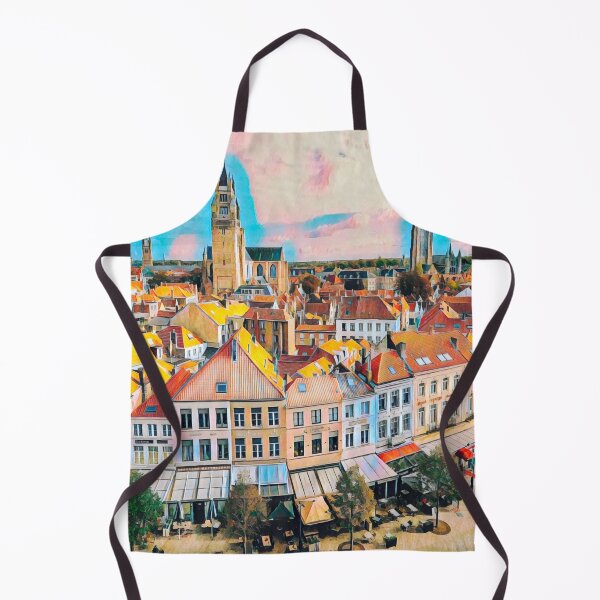 Item preview, Brugge designed and sold by Sofia-Draws.