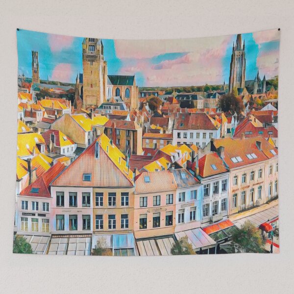 Item preview, Brugge designed and sold by Sofia-Draws.
