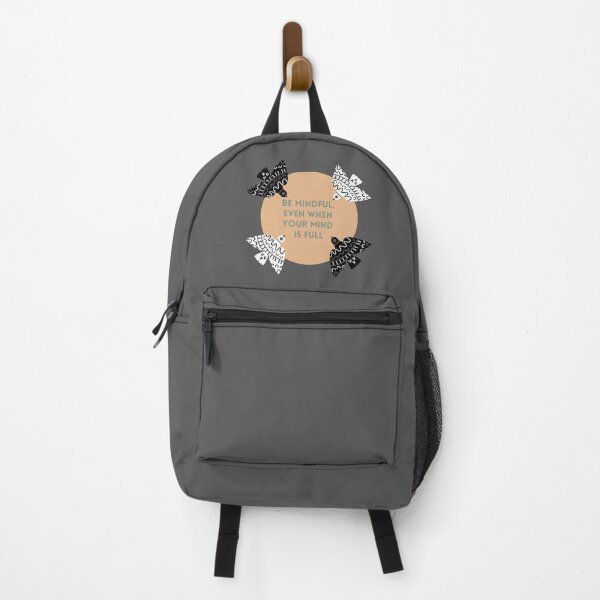 Item preview, Be Mindful designed and sold by baldbird.