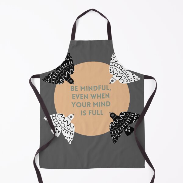 Item preview, Be Mindful designed and sold by baldbird.