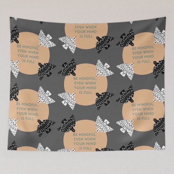 Item preview, Be Mindful designed and sold by baldbird.