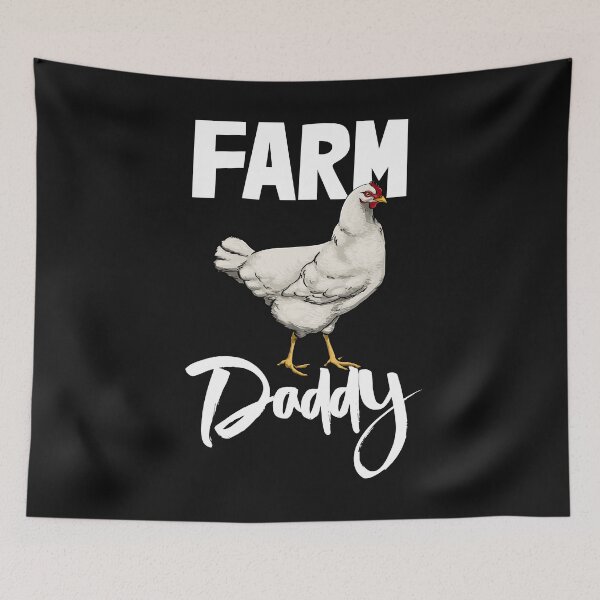 Item preview, Farm Daddy designed and sold by Bendthetrend.