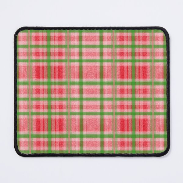 Item preview, Festive tartan pink/red designed and sold by MoMoJaJa.