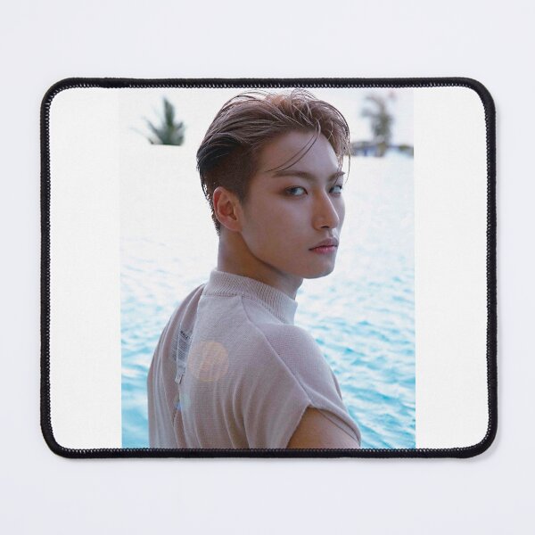 Item preview, Ateez Seonghwa designed and sold by HaloHaloShine.