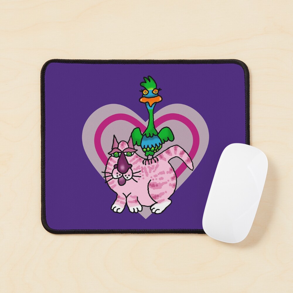 Item preview, Mouse Pad designed and sold by cuprum.