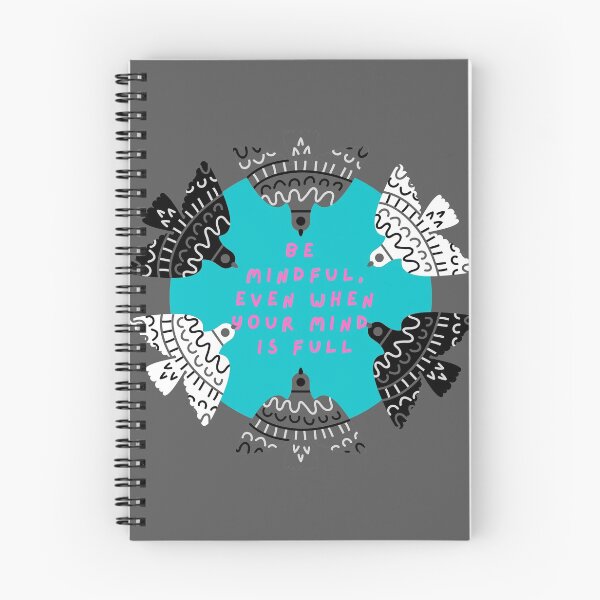 Item preview, Be Mindful designed and sold by baldbird.