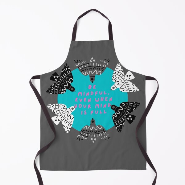 Item preview, Be Mindful designed and sold by baldbird.