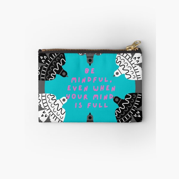 Item preview, Be Mindful designed and sold by baldbird.