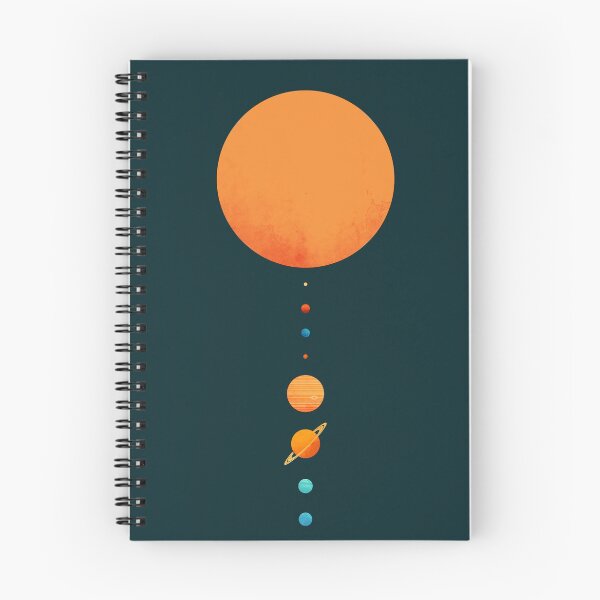 Item preview, Astronomy - The Solar System designed and sold by Nerdlly.