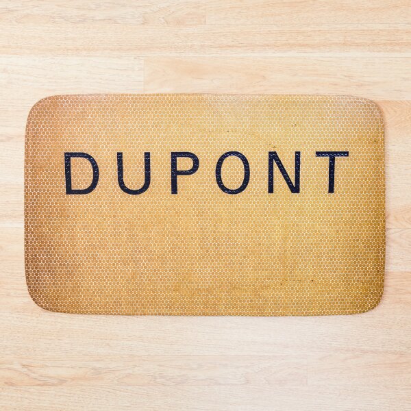 Item preview, Dupont Toronto Subway Station Sign designed and sold by stationtoronto.