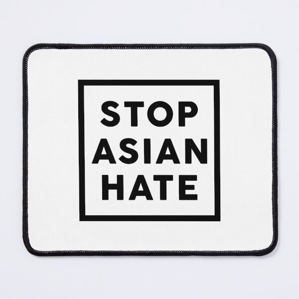 Item preview, Asian Lives Matter Love Over Hate Stop Asian American Hate designed and sold by StickerbashCo.