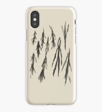 Slender - 3/8 iPhone Case/Skin