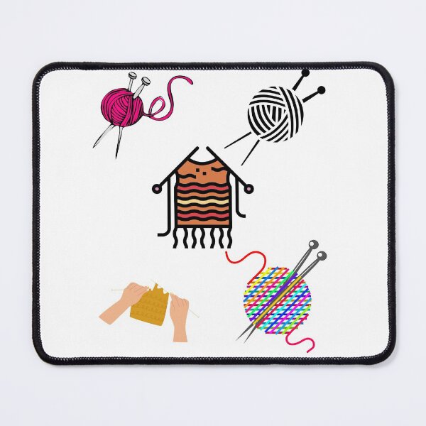Item preview, Knitting  Crochet - Art Of Knitting - christmas gift  designed and sold by Recti.