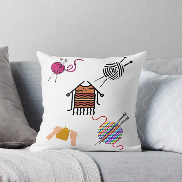 Item preview, Knitting Crochet - Art Of Knitting - christmas gift designed and sold by Recti.