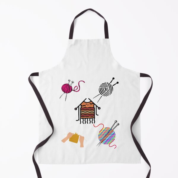 Item preview, Knitting Crochet - Art Of Knitting - christmas gift designed and sold by Recti.