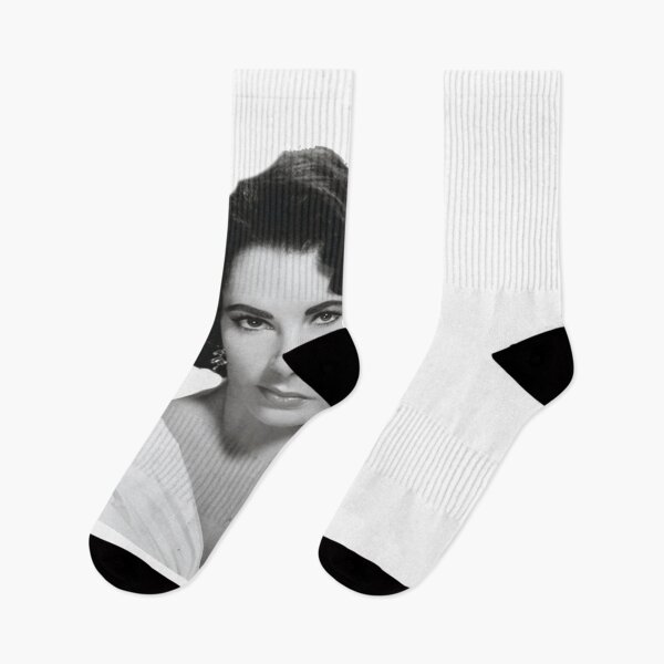 Item preview, Elizabeth Taylor - Hollywood icon designed and sold by VintagePeople.