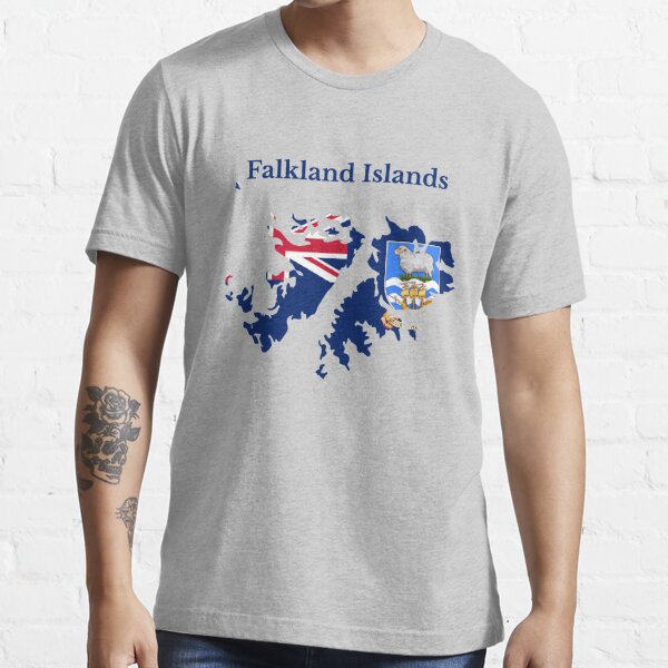 Royal Marines Falklands Port Stanley T-Shirt