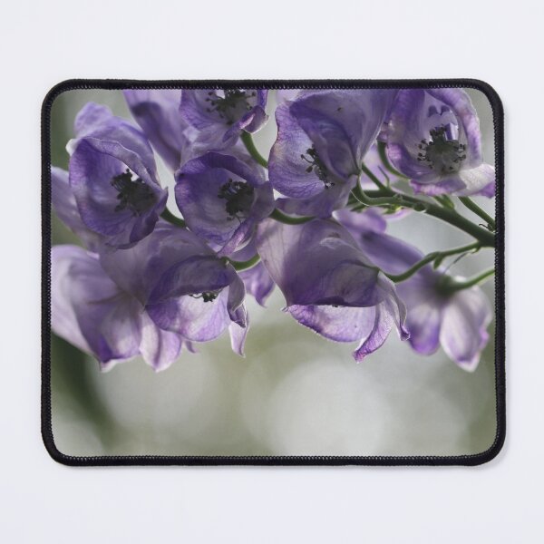 Item preview, A Lighter Shade of Monkshood designed and sold by cuprum.