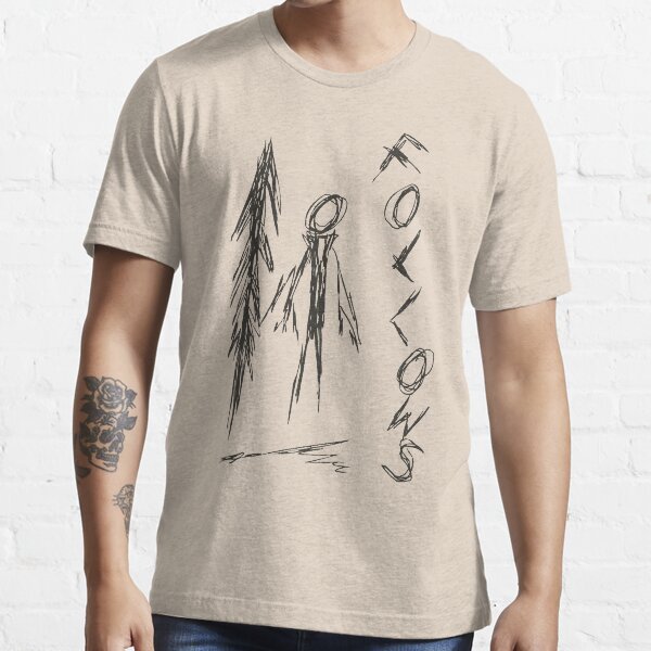 Slender - 4/8 Essential T-Shirt