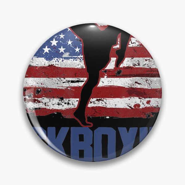 Item preview, Kickboxing Kickboxer designed and sold by JohannesLang.