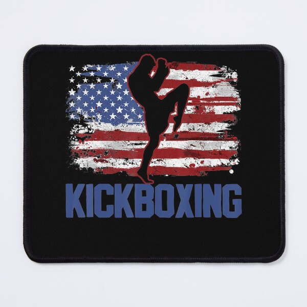 Item preview, Kickboxing Kickboxer designed and sold by JohannesLang.