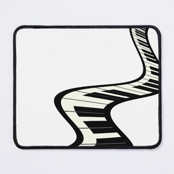 Item preview, Piano Wave designed and sold by Owlies-Barn.