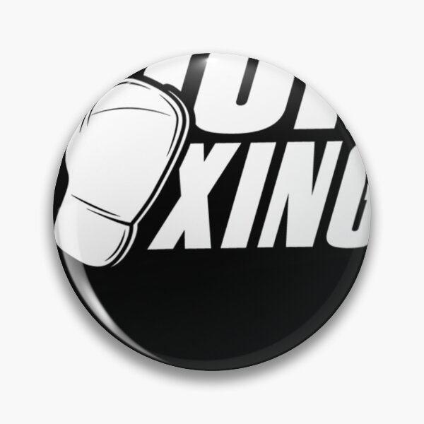 Item preview, Kickboxing Kickboxer Kickbox Kick Boxing Martial Arts designed and sold by JohannesLang.