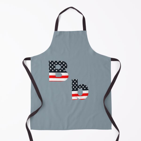 Item preview, alphabet USA B designed and sold by mostheristore.
