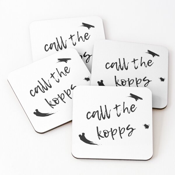 Item preview, Call The Kopps designed and sold by mh7shop.
