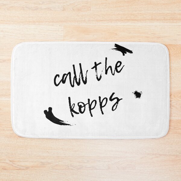 Item preview, Call The Kopps designed and sold by mh7shop.