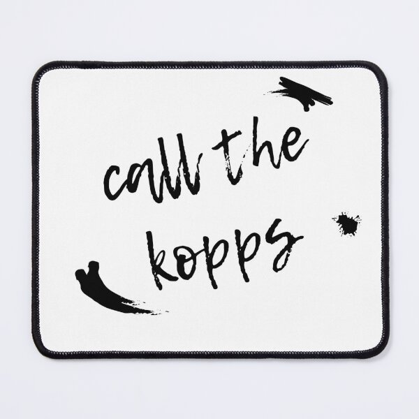 Item preview, Call The Kopps designed and sold by mh7shop.