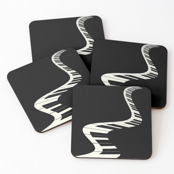 Item preview, Piano Wave designed and sold by Owlies-Barn.