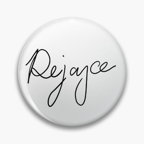 Item preview, Rejoyce (Black text) designed and sold by jaycejvr.