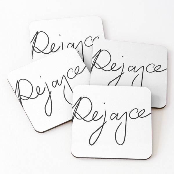 Item preview, Rejoyce (Black text) designed and sold by jaycejvr.