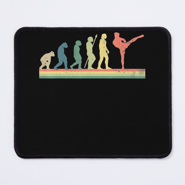 Artikelvorschau, Kickboxen Kickboxer Retro Vintage entworfen und verkauft von JohannesLang.