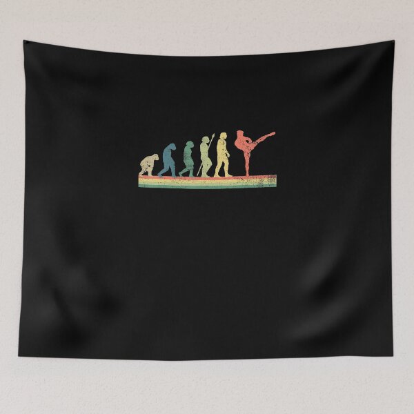 Item preview, Kickboxing Kickboxer Retro Vintage designed and sold by JohannesLang.