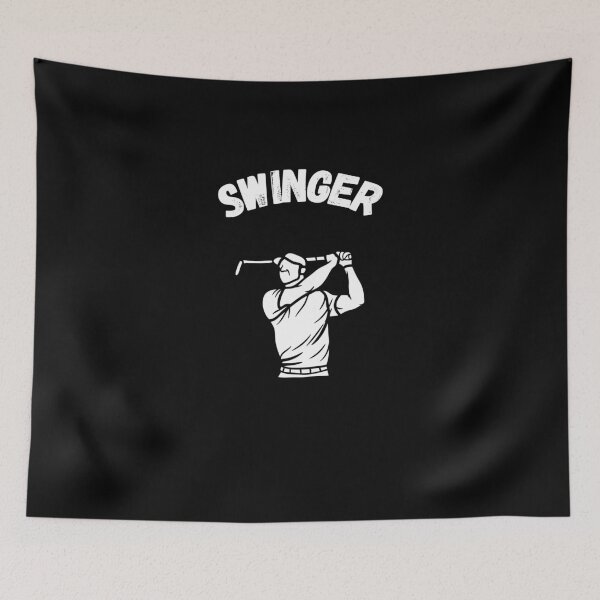 Item preview, Golf Swinger designed and sold by Artystico  ⭐⭐⭐⭐⭐.